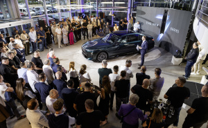 Foto: BMW / Novi BMW serije 7 predstavljen u Sarajevu