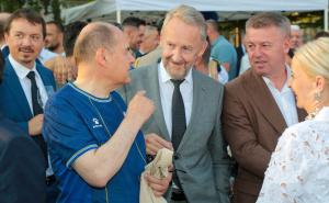 Foto: Ambasada SAD / Prijem u Ambasadi SAD-a
