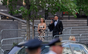 Foto: EPA-EFE / Brojne zvanice na vjenčanju Taylor Swift