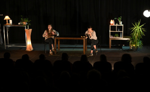 Foto: N.G./Radiosarajevo.ba / Zatvaranje Međunarodnog festivala književnosti Bookstan