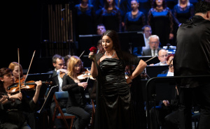 Foto: Narodno pozorište Sarajevo / Koncertom „Viva la Opera“ obilježen završetak još jedne uspješne umjetničke sezone u Narodnom pozorištu Sarajevo