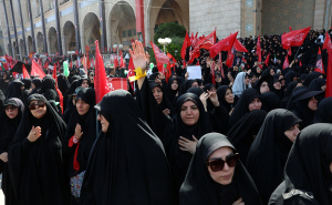 FOTO: EPA / Dženaza Aliju Khameneiju