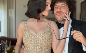 Foto: Instagram / Selena Gomez i Benny Blanco