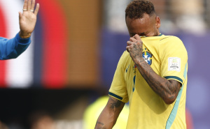 Foto: EPA - EFE / Neymar