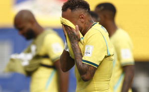 Foto: EPA - EFE / Neymar