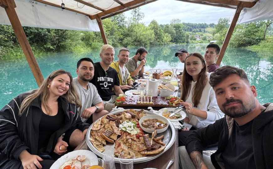 Divna akcija Roberta Dacešina