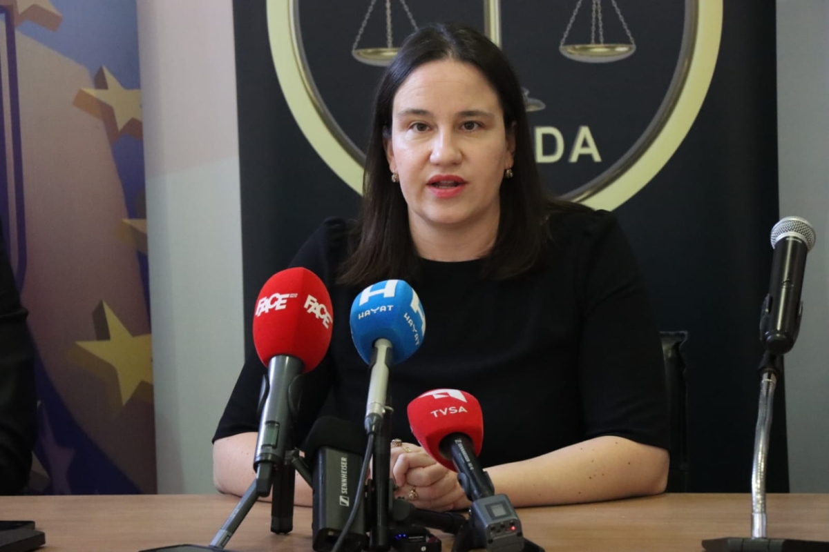 Benjamina Karić