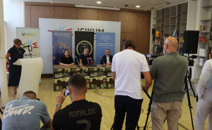 Foto: Općina Novo Sarajevo / Konferencija za medije