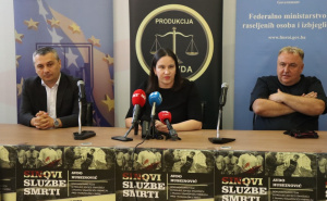 Foto: Općina Novo Sarajevo / Konferencija za medije