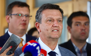 Foto: Dž. K. / Radiosarajevo.ba / Branko Blanuša
