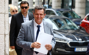 Foto: Dž. K. / Radiosarajevo.ba / Branko Blanuša