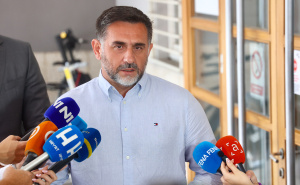 Foto: Dž. K. / Radiosarajevo.ba / Edin Ramić