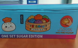 Foto: FUZIP / Dumpling Squishy