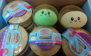 Foto: FUZIP / Dumpling Squishy