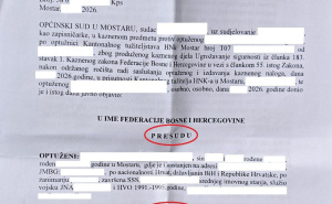 Foto: Privatni album  / Sanel Kajan za Radiosarajevo.ba nakon presude