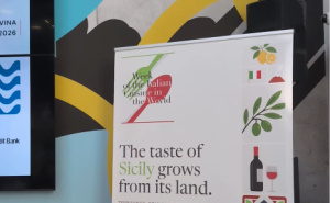 FOTO: Ambasada Italije u BiH / Sedmica italijanske kuhinje u Bosni i Hercegovini