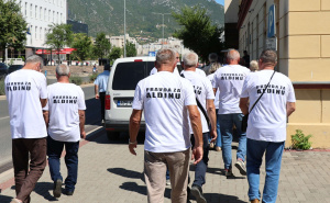 Foto: FENA / Počelo suđenje Anisu Kalajdžiću za ubistvo Aldine Jahić