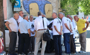 Foto: FENA / Počelo suđenje Anisu Kalajdžiću za ubistvo Aldine Jahić