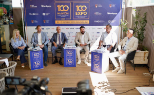Foto: Poslovne novine / 100 najvećih i 100 EXPO okupljaju region u Sarajevu