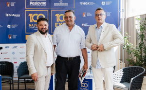Foto: Poslovne novine / 100 najvećih i 100 EXPO okupljaju region u Sarajevu