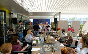 Foto: Poslovne novine / 100 najvećih i 100 EXPO okupljaju region u Sarajevu