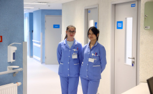 Foto: Dž.K. / Radiosarajevo.ba / Novi medicinski blok KCUS-a