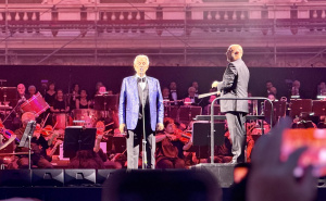 Foto: Philip Morris / Philip Morris International i maestro Andrea Bocelli predstavili platformu 'Believe. Further'