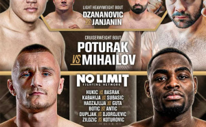 Oficijelni vizual / Spektakl koji su dugo čeka - NLFN24 & BB9 u jednoj noć šampiona