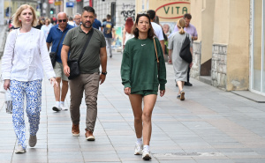 Foto: N. G. / Radiosarajevo.ba / Šetnja Sarajevom