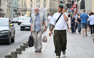 Foto: N. G. / Radiosarajevo.ba / Šetnja Sarajevom
