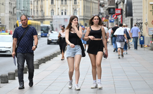 Foto: N. G. / Radiosarajevo.ba / Šetnja Sarajevom