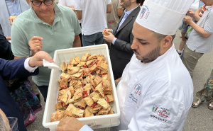 Foto: A. S. / Radiosarajevo.ba / XI izdanje Sedmice italijanske kuhinje
