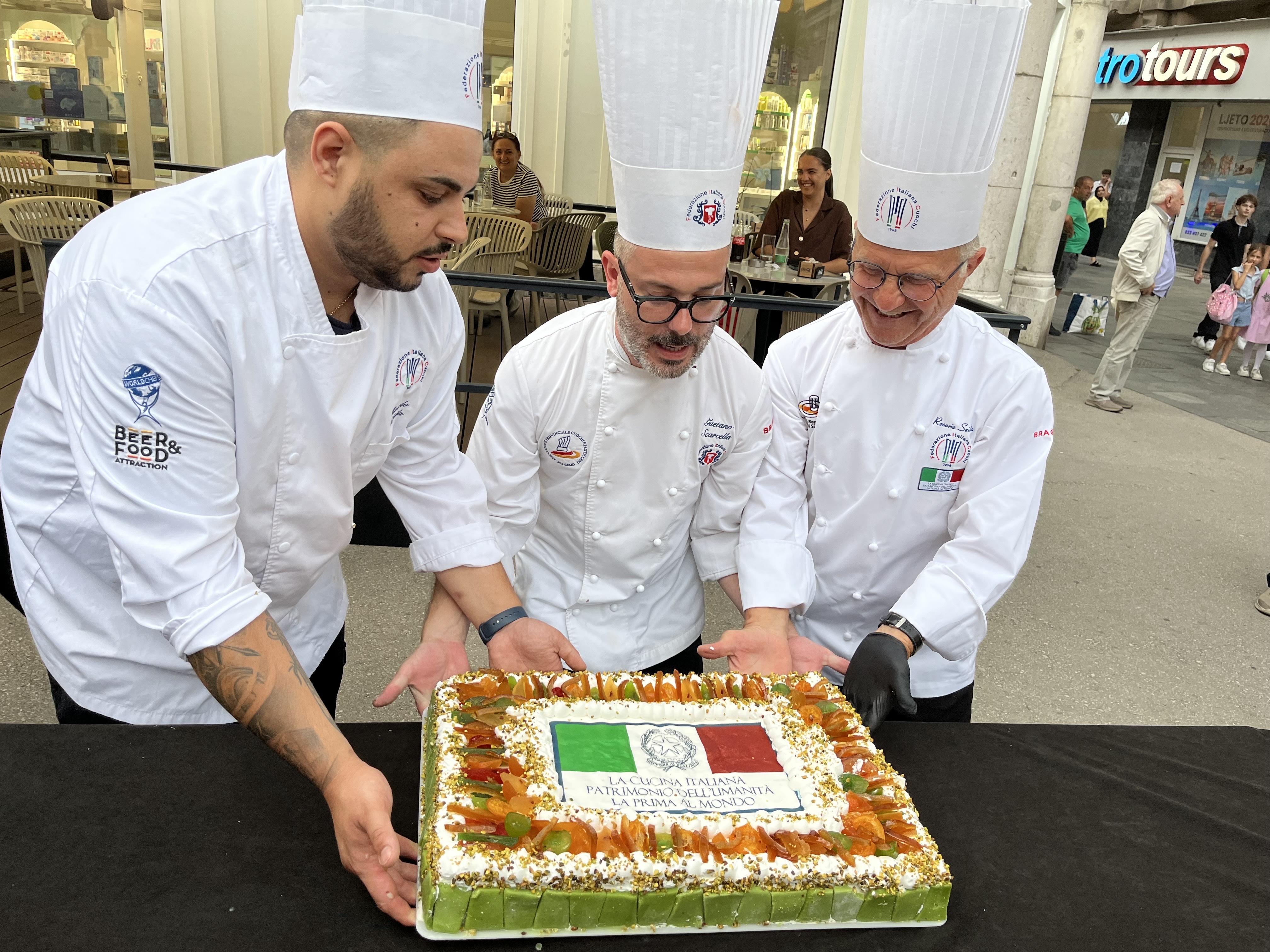 XI izdanje Sedmice italijanske kuhinje