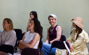 Foto: Dž. K. / Radiosarajevo.ba / Promocija knjige Semezdina Mehmedinovića