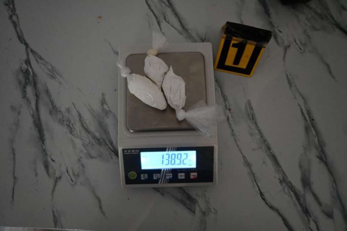 Zaplijenjena droga