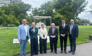 Foto: Ustupljena fotografija / Uručenje proklamacije