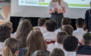 Foto: Ustupljena fotografija / Mališani u Britaniji