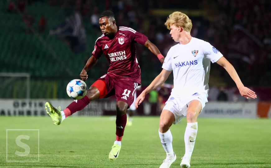 FK Sarajevo - FC Inter Turku