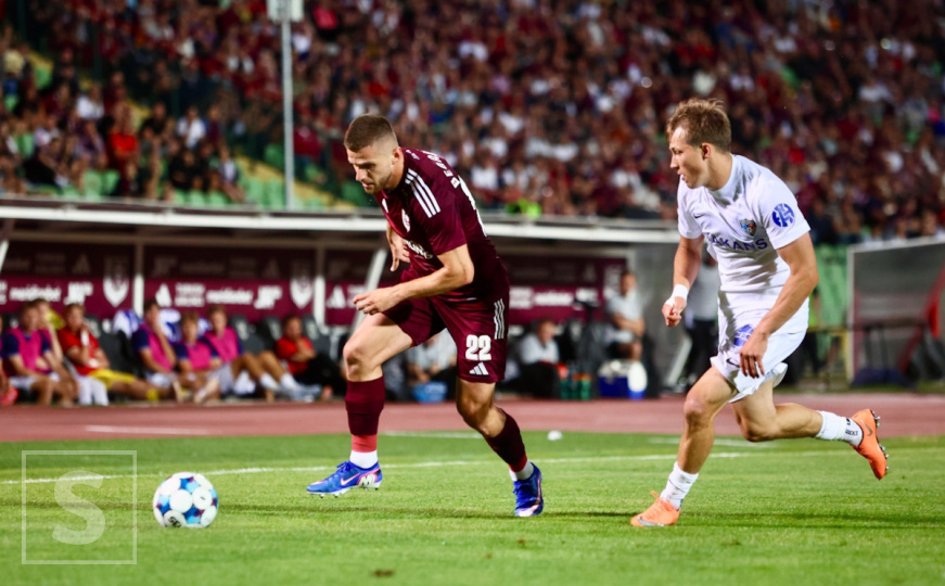 FK Sarajevo - FC Inter Turku