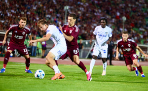 Foto: Dž. K. / Radiosarajevo.ba / FK Sarajevo - FC Inter Turku