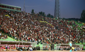 Foto: Dž. K. / Radiosarajevo.ba / FK Sarajevo - FC Inter Turku