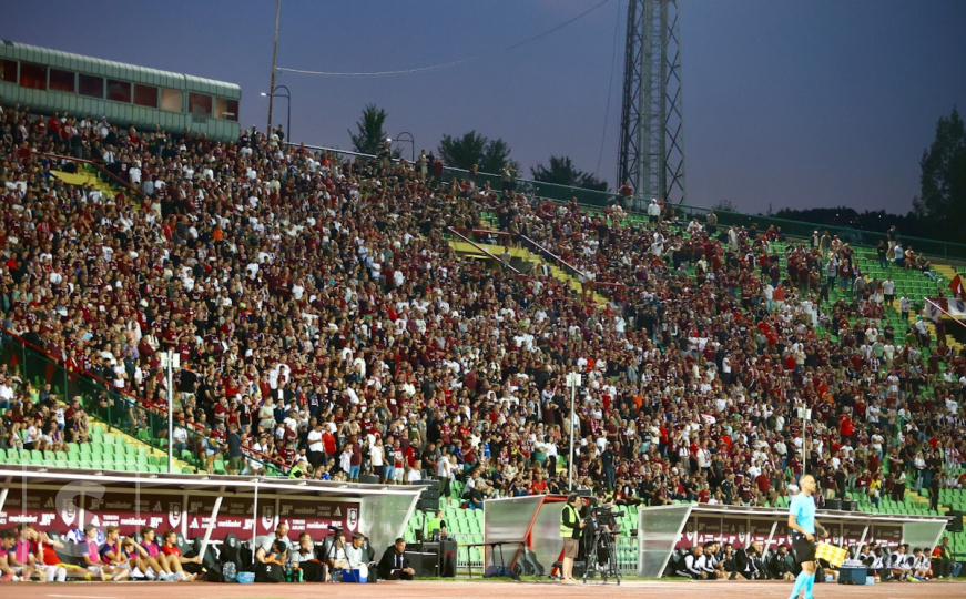 FK Sarajevo - FC Inter Turku