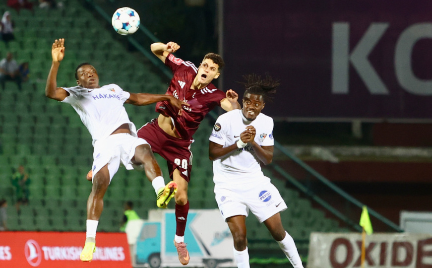 Fk Sarajevo-Inter Turku
