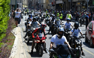 Foto: Nedim Grabovica / Radiosarajevo.ba / Moto-maraton Srebrenica 2026