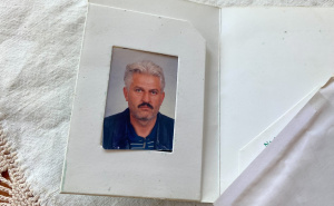 Foto: S.S. / Radiosarajevo.ba / Idriz Smajlović je izgubio sedam članova svoje porodice