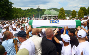 Foto: Dž. K. / Radiosarajevo.ba / Ukopano 10 žrtava genocida u Srebrenici