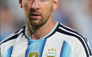 FOTO: AA / Lionel Messi