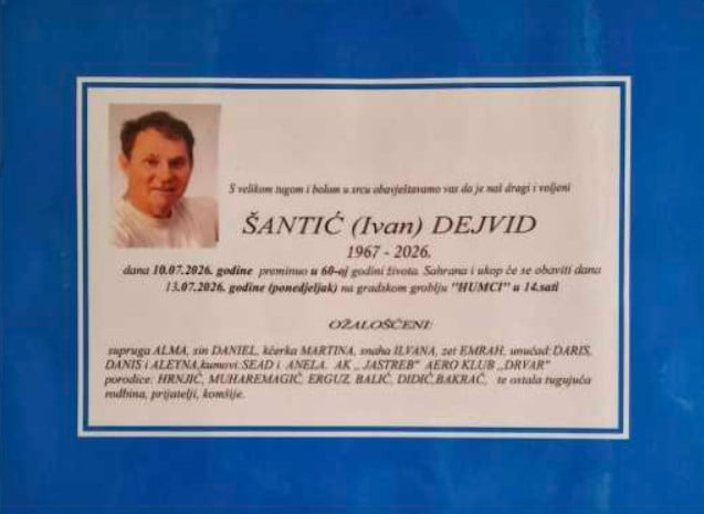 Dejvid Šantić