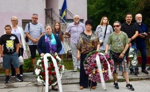 Foto: Dž.K. / Radiosarajevo.ba / Godišnjica masakra na Dobrinji
