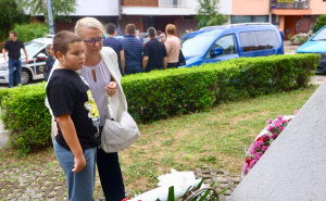 Foto: Dž.K. / Radiosarajevo.ba / Godišnjica masakra na Dobrinji